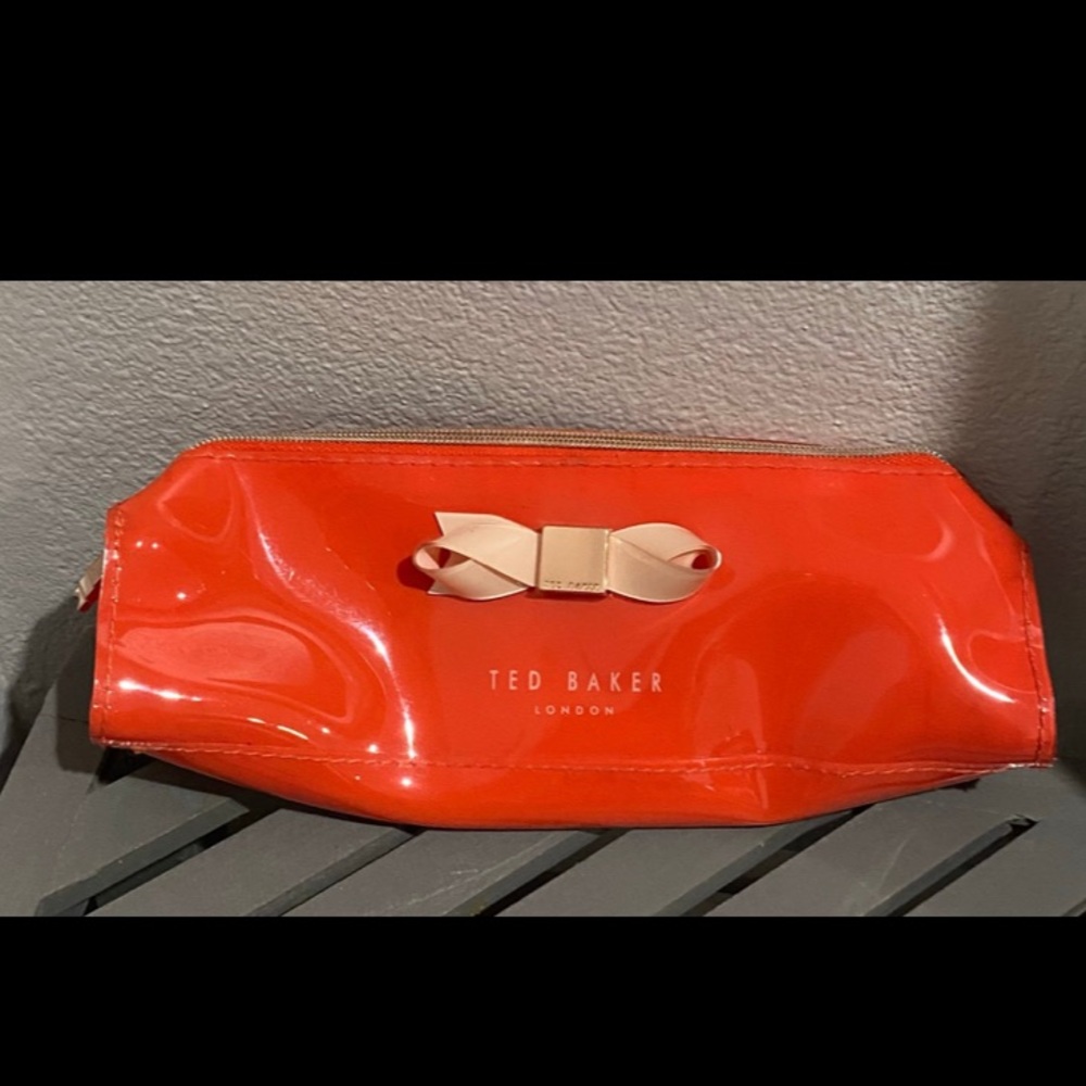 Ted Baker pencils style case make up bag